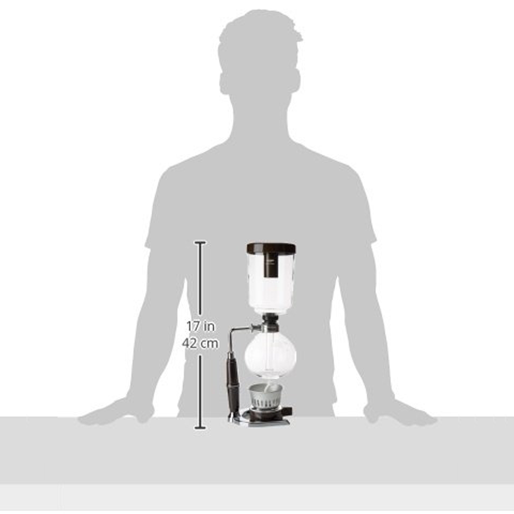 Coffee Syphon "Technica" by Hario - Image 3