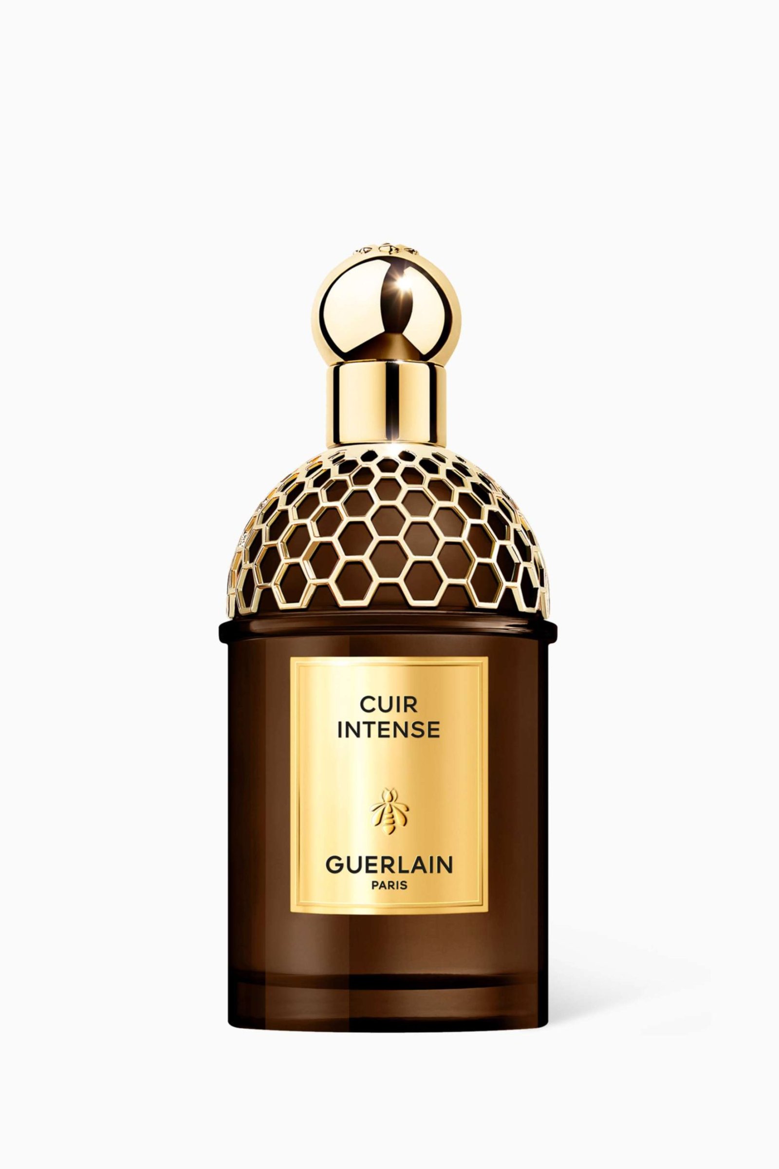 CUIR INTENSE EAU DE PARFUM By GUERLAIN (For Women And Man)