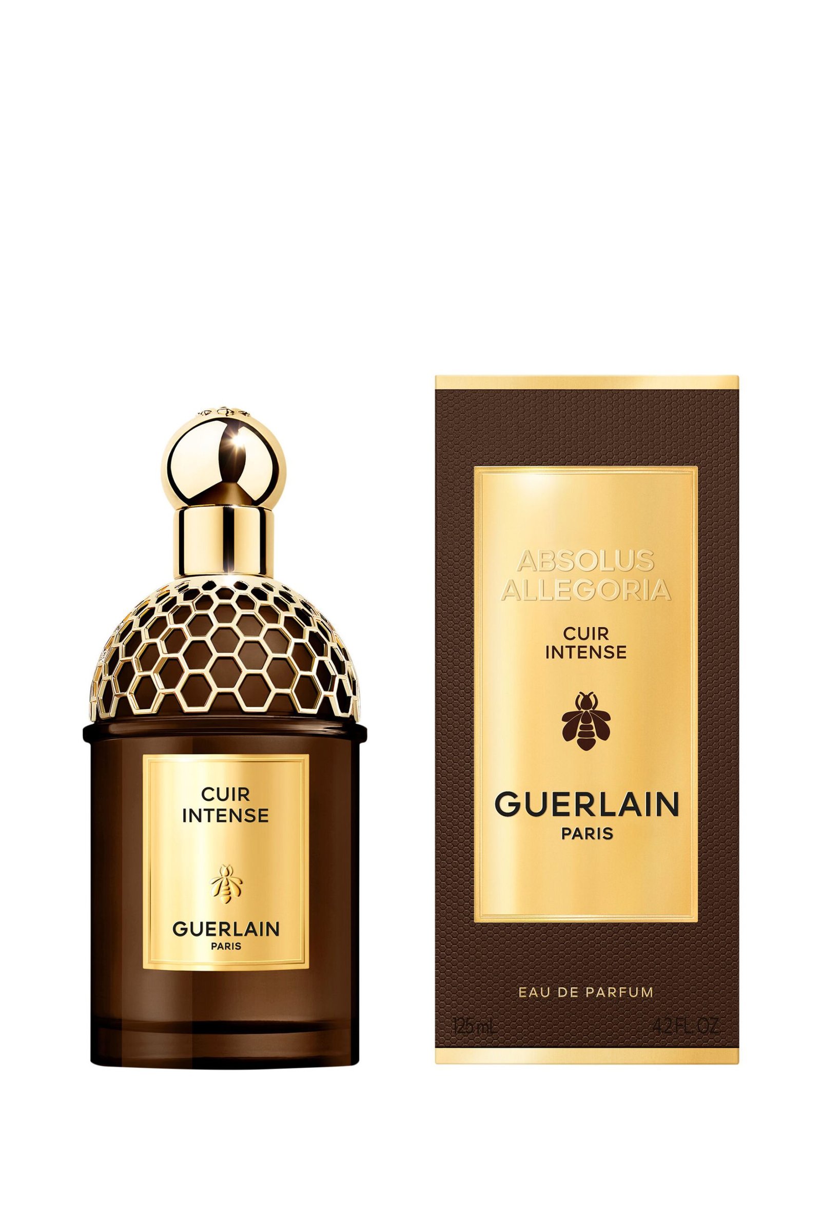 CUIR INTENSE EAU DE PARFUM By GUERLAIN (For Women And Man) - Image 2