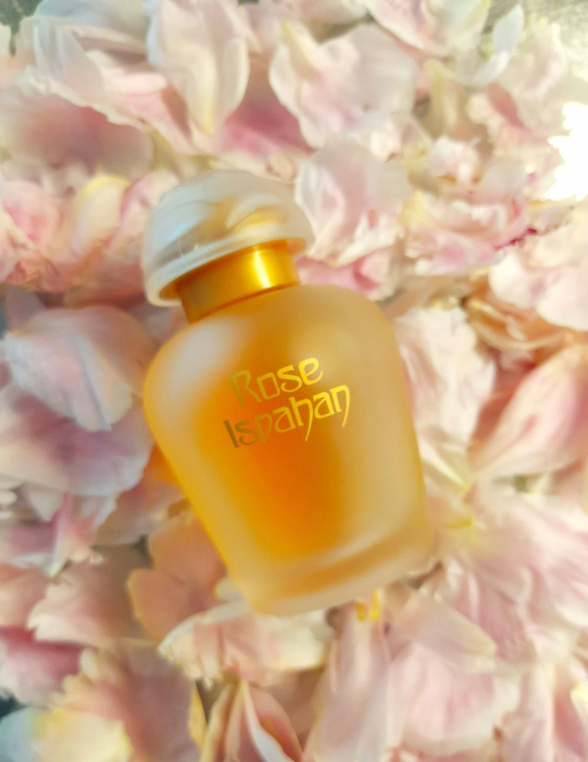 Rose Ispahan by Yves Rocher - Image 3
