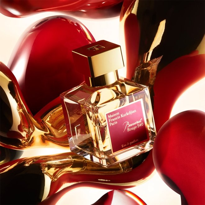 Baccarat Rouge 540 By Francis Kurkdjian - Image 4