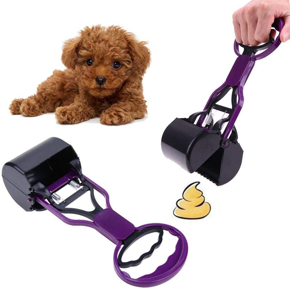 Pet Dog Long Handle Pet Pooper Scooper - Image 3