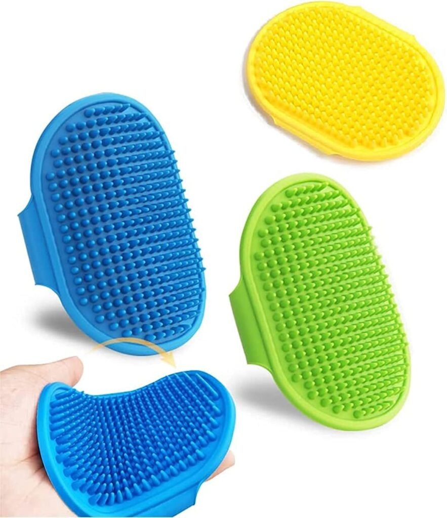 Grooming Brush Suitable for Long Short Haired Dogs and Cats