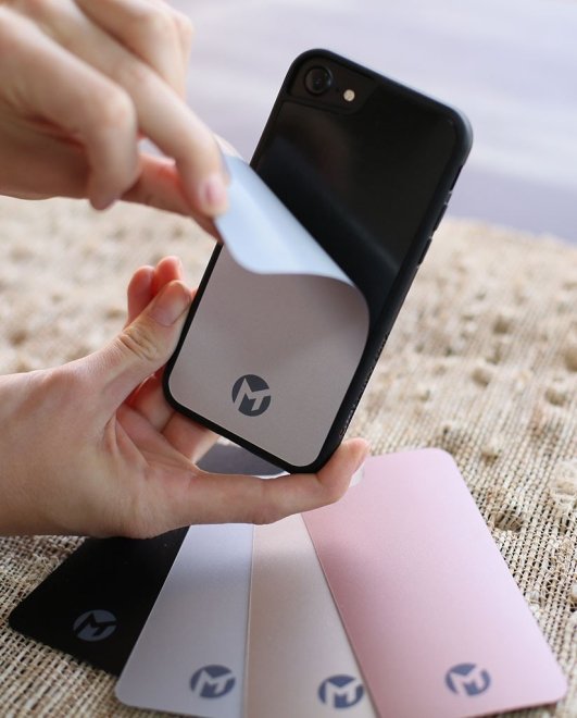 MEGAVERSE Anti-Gravity Case for iPhone 6 Plus & 6s Plus & 7 Plus - Image 3