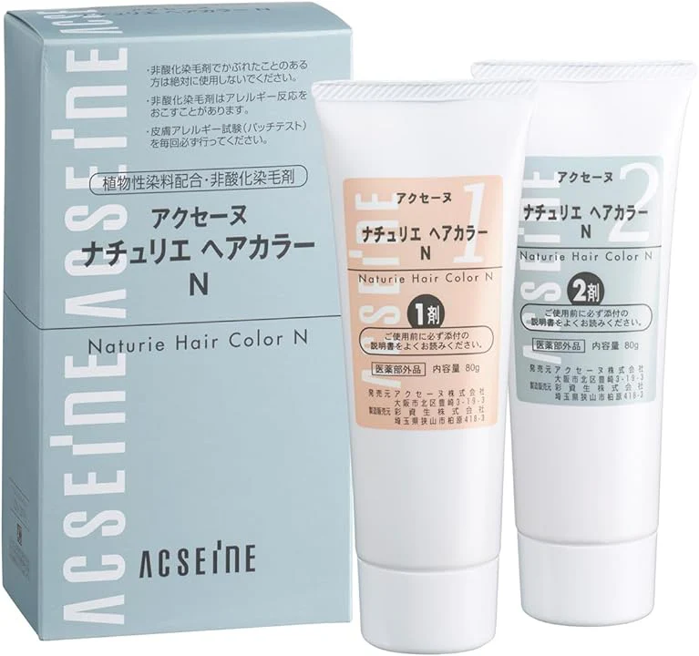 Acseine Naturi Hair Color N