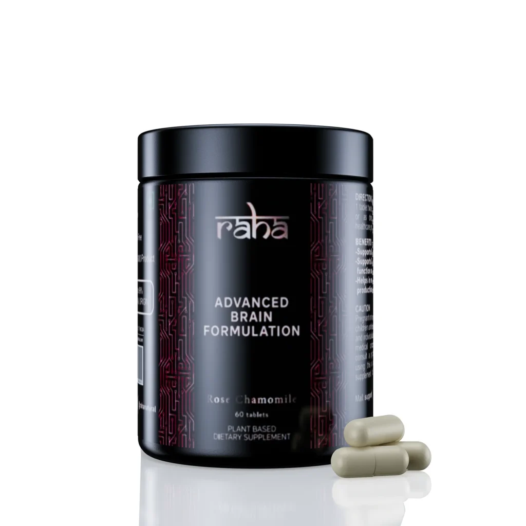 ADVANCED BRAIN FORMULATION