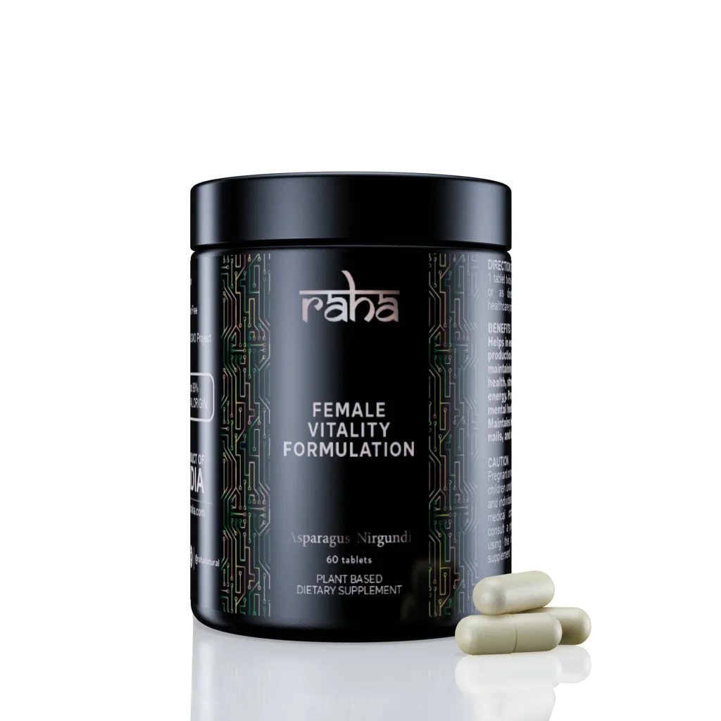 FEMALE VITALITY FORMULATION