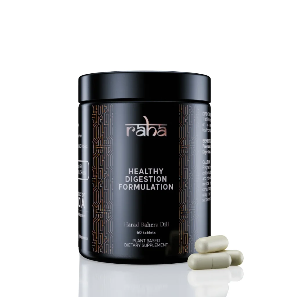 HEALTHY DIGESTION FORMULATION