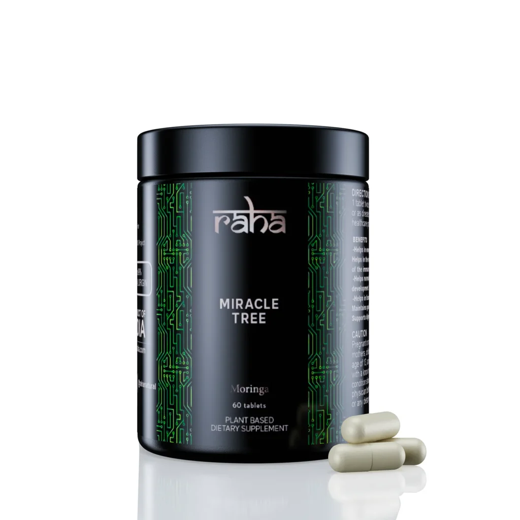 MIRACLE TREE - MORINGA