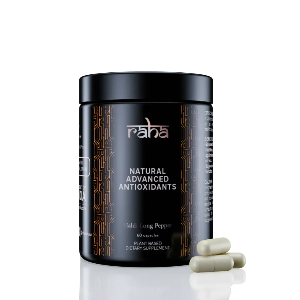 NATURAL ADVANCED ANTIOXIDANTS