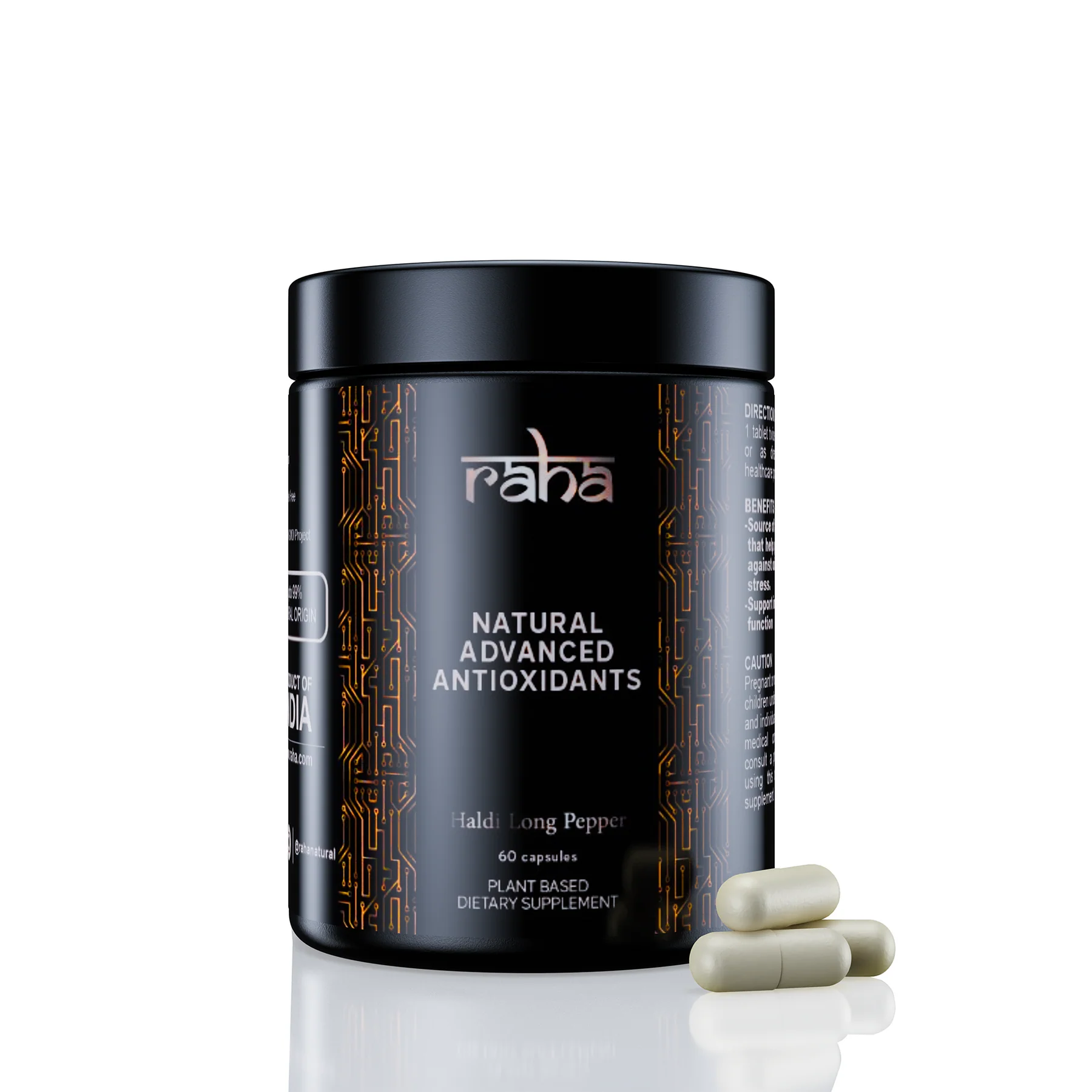 NATURAL ADVANCED ANTIOXIDANTS