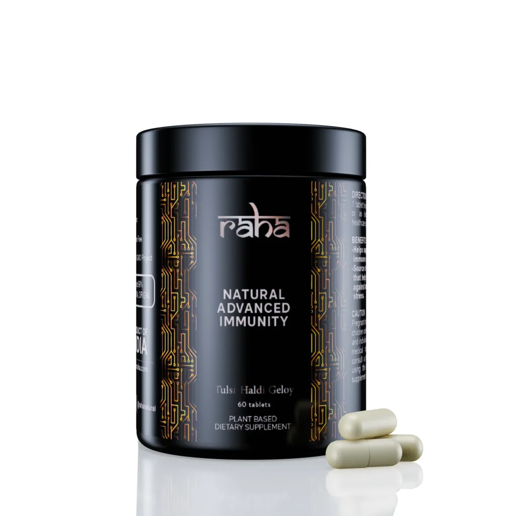 NATURAL ADVANCE IMMUNITY