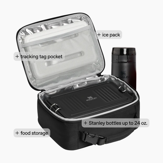 The Assembly Lunch Box | 3.7 QT | 3.5 L - Image 4