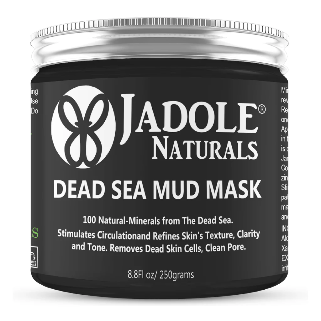 Dead Sea Mud Mask For Face & Skin