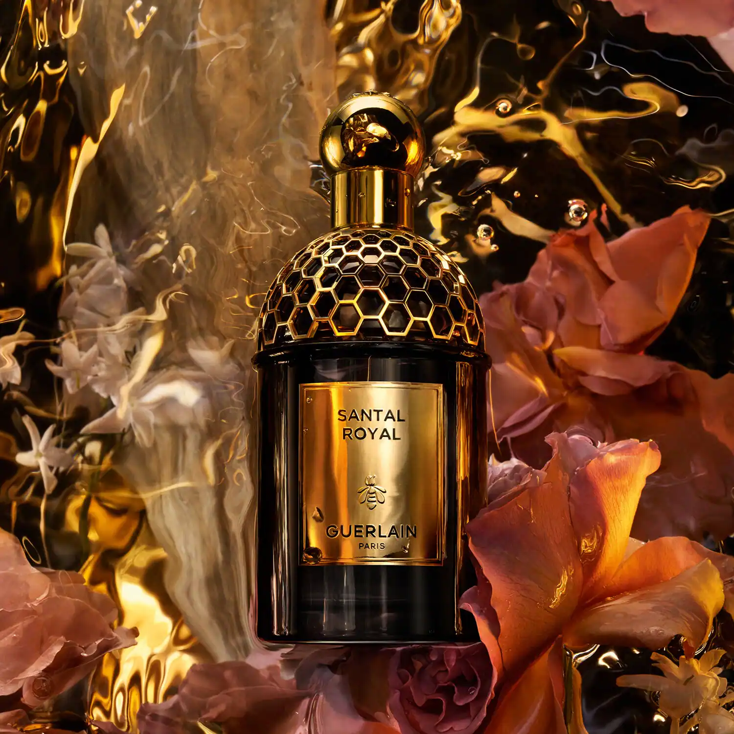 Les Absolus d'Orient Santal Royal by Guerlain(For Women And Man) - Image 2
