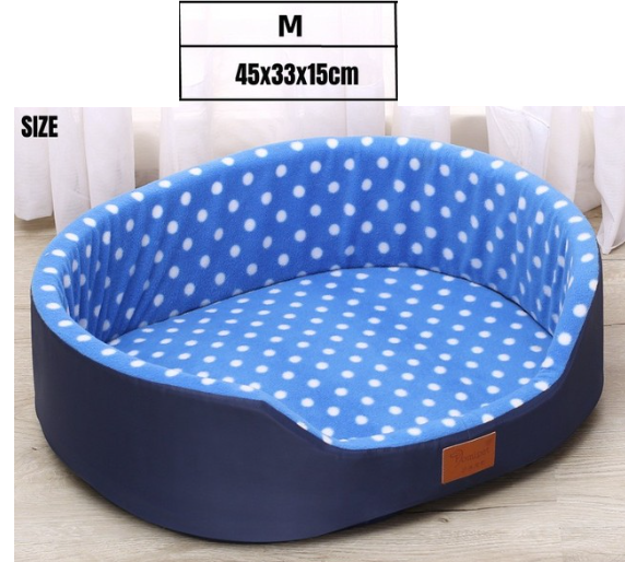 Dog Bed Mat suit Soft Sofa Kennel