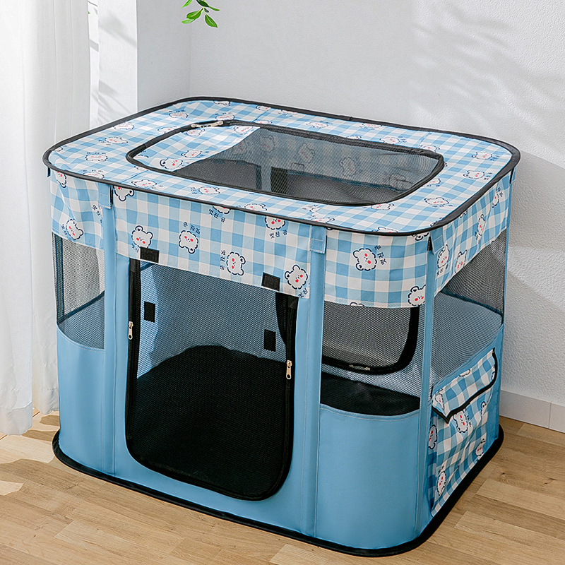 Sweet Cozy Folding Tent for Puppies and Kittens
