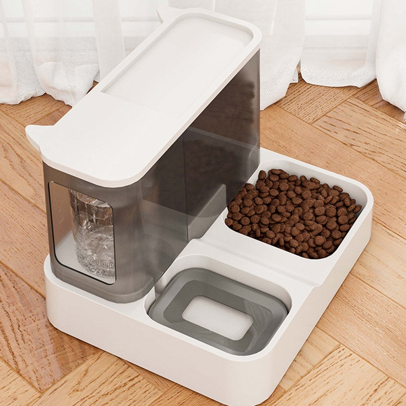 Cats & Small dogs Food Dispenser