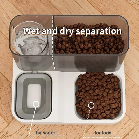 Cats & Small dogs Food Dispenser - Image 2