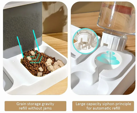 Cats & Small dogs Food Dispenser - Image 3