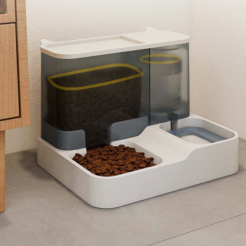 Cats & Small dogs Food Dispenser - Image 5