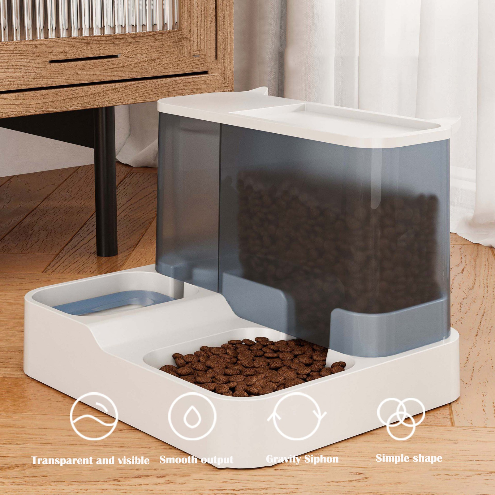 Cats & Small dogs Food Dispenser - Image 6
