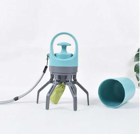 Dispenser Pooper Waste Picker 6-claw - Image 3