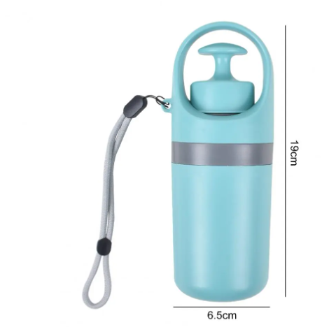 Dispenser Pooper Waste Picker 6-claw