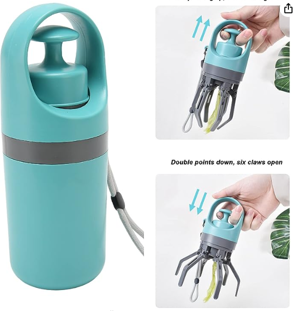 Dispenser Pooper Waste Picker 6-claw - Image 6