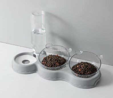 Pet Bowl Automatic Feeder 3-in-1 - Image 2