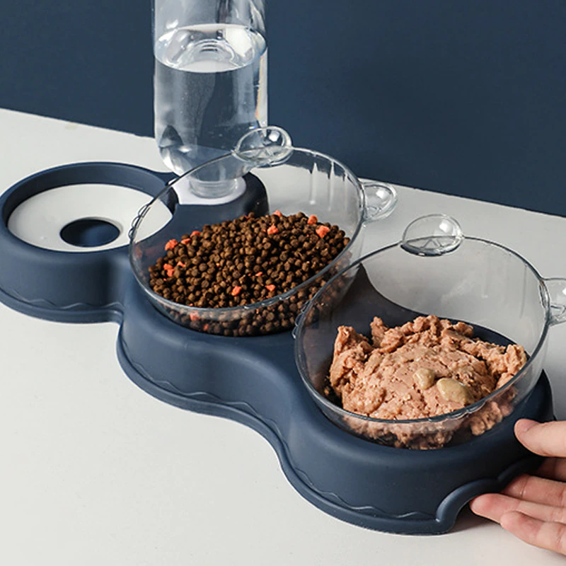Pet Bowl Automatic Feeder 3-in-1 - Image 4