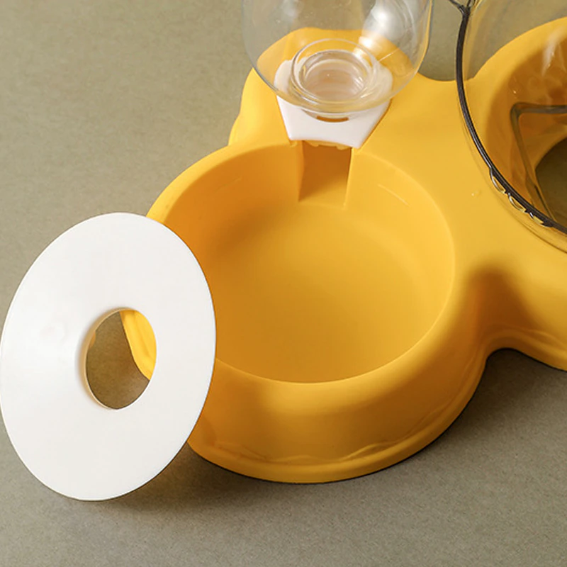 Pet Bowl Automatic Feeder 3-in-1 - Image 5