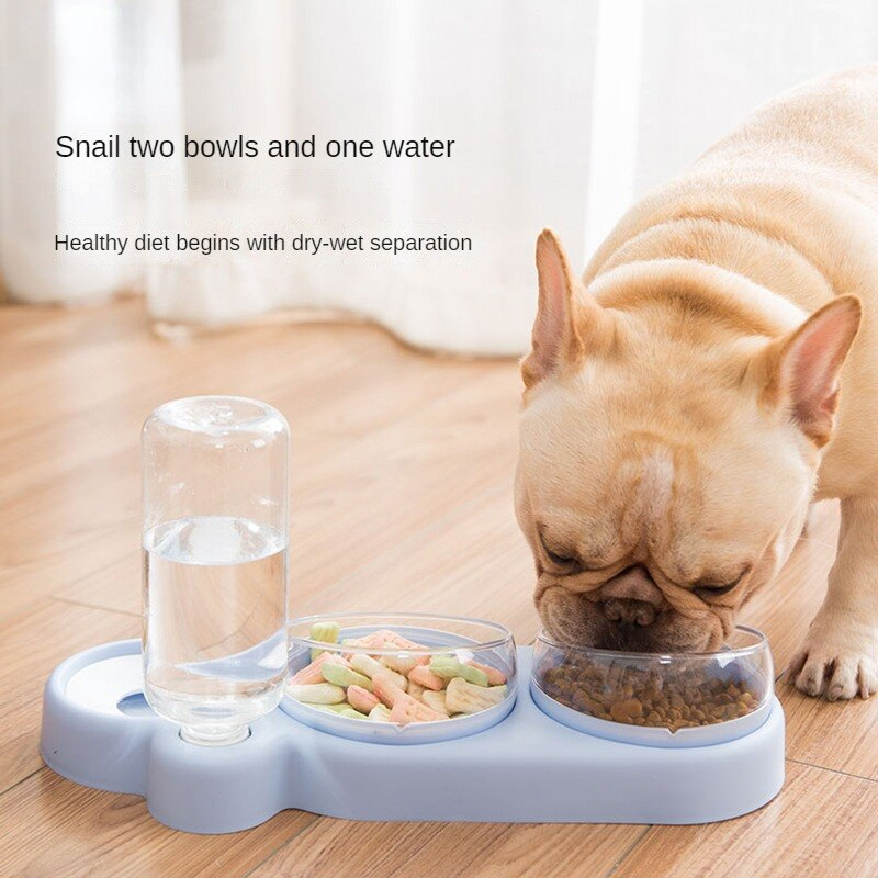 Pet Bowl Automatic Feeder 3-in-1 - Image 6