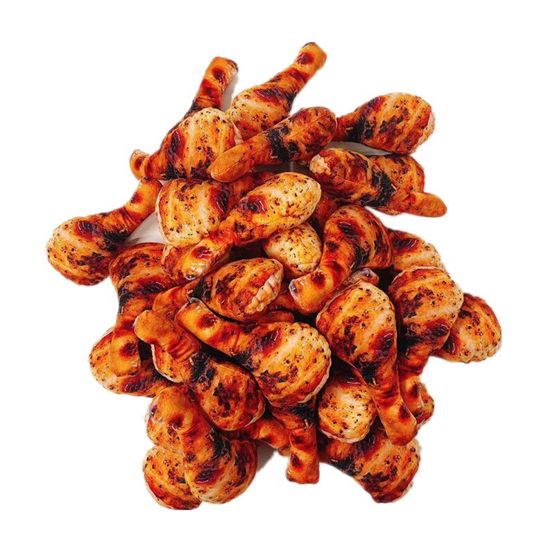 Chicken Leg toy for dogs and cats - Image 2