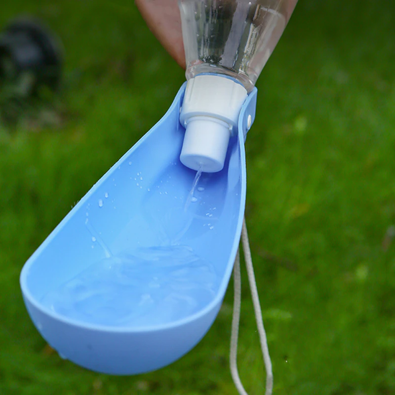 450ml Portable Dog Water Bottle - Image 3