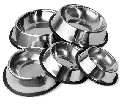 Stainless Steel Dog Bowl
