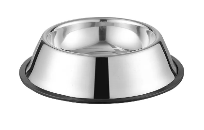 Stainless Steel Dog Bowl - Image 2