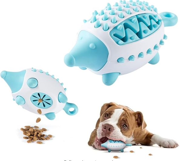 Dog Chew Toy, Slow Feeder/IQ Training/Playing