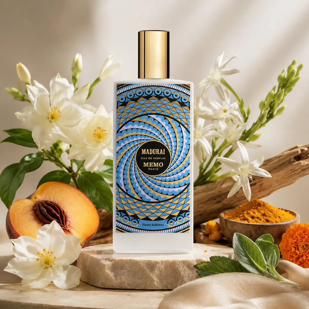 Madurai Eau de Perfum By Memo Paris - Image 3