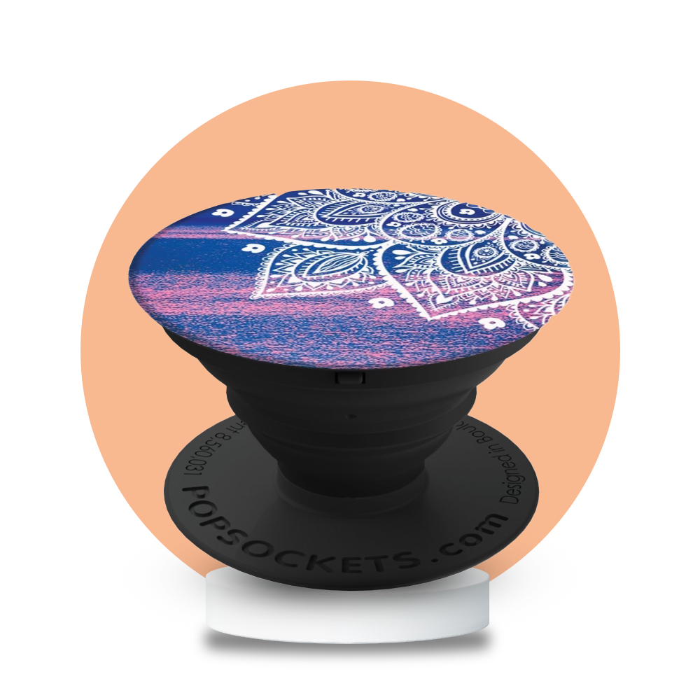 Collapsible Grip & Stand