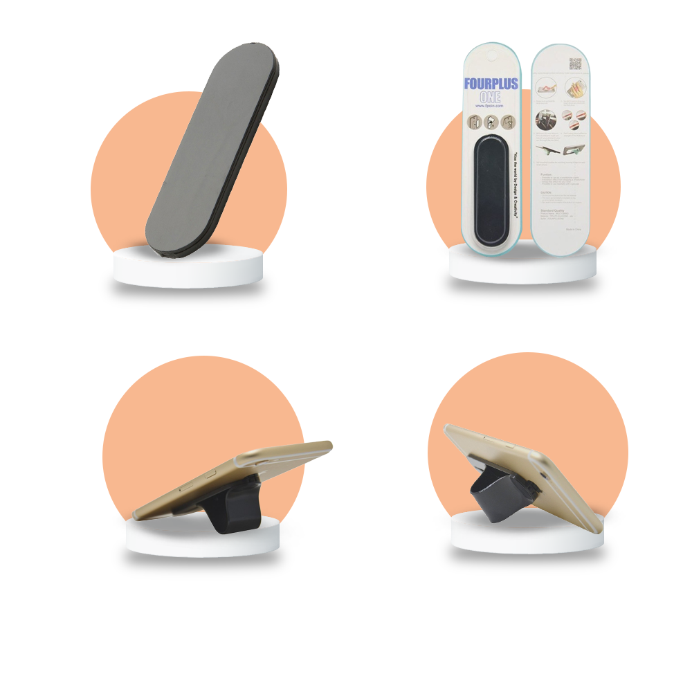 FOURPLUS Finger Grip Phone Holder