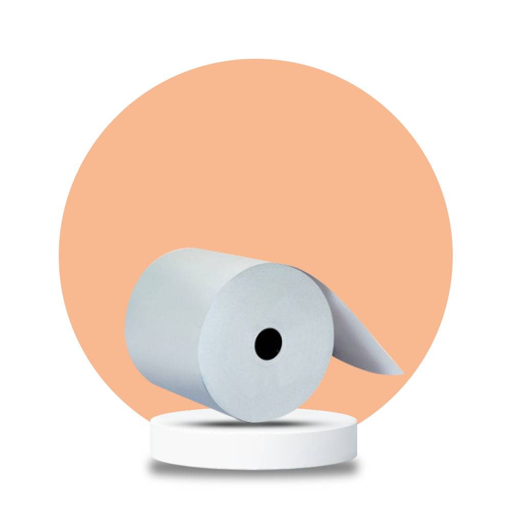 80×80 Thermal Paper Roll by Emigo