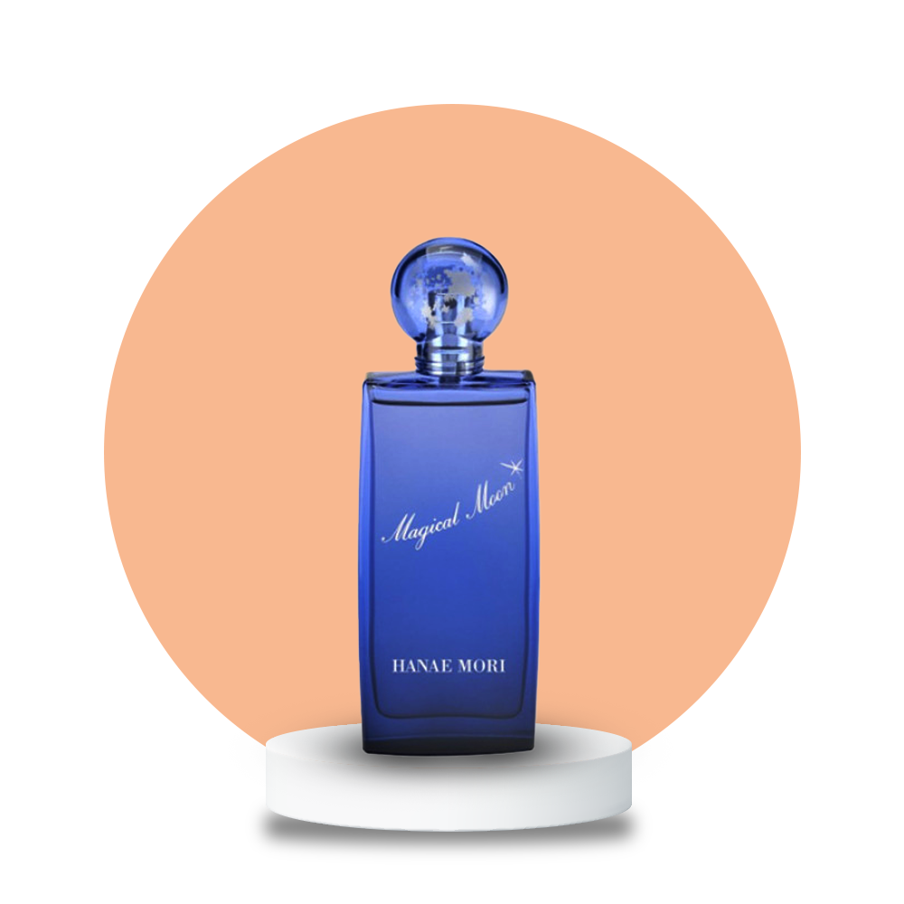 Magical Moon by Hanae Mori