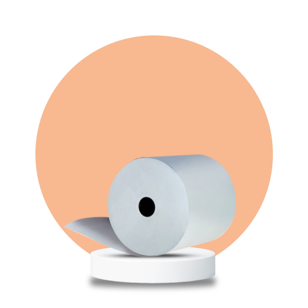 57x40 Thermal Paper Roll by Olympia