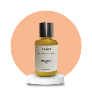 ORGANIC BAOBAB OIL By LEAO