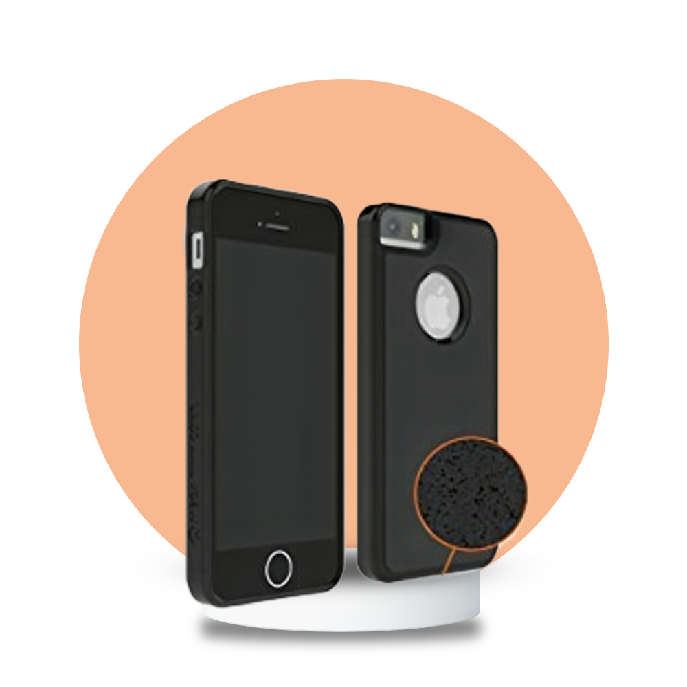 MEGAVERSE Anti-Gravity Case for iPhone SE & 5S & 5
