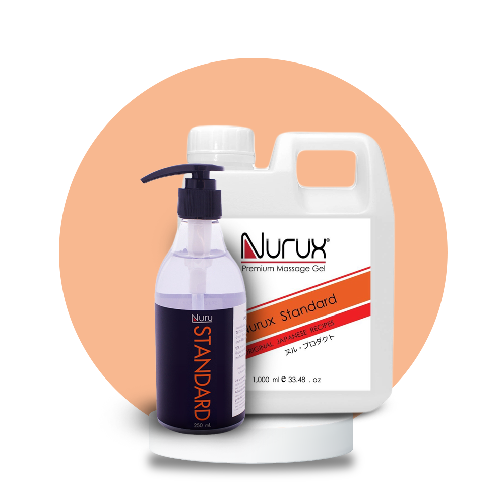 Nuru Gel Standard