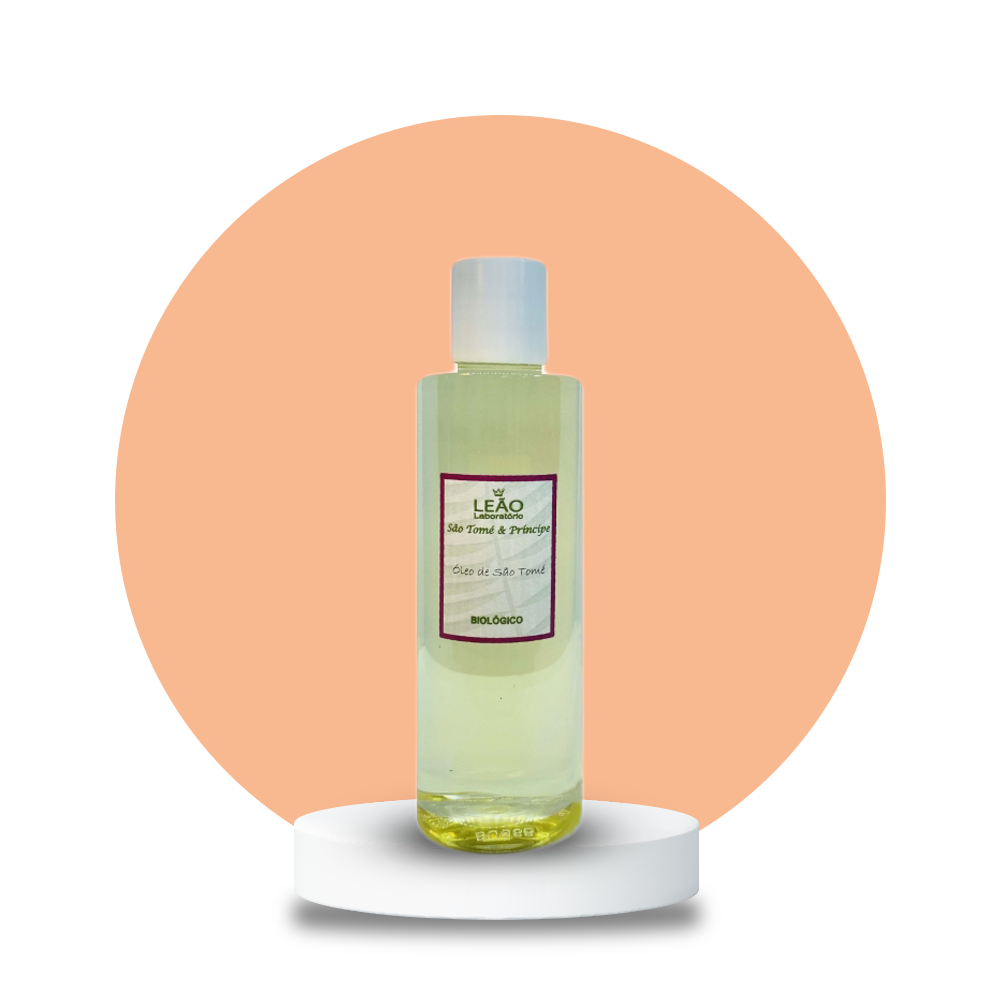ORGANIC SÃO TOMÉ OIL By LEAO