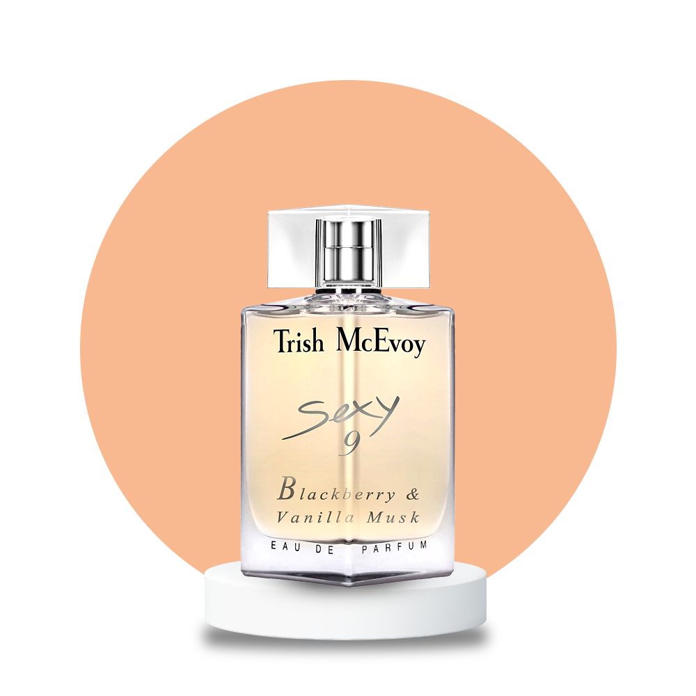 Sexy 9 Blackberry & Vanilla Musk by Trish McEvoy