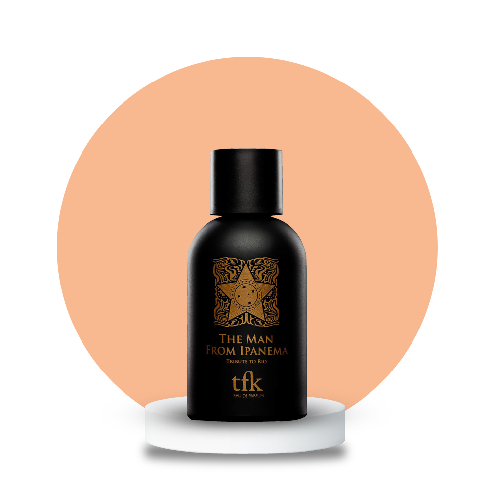The Man From Ipanema By The Fragrance Kitchen (TFK)